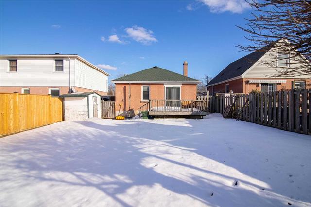 346 Hillside Ave, House detached with 2 bedrooms, 1 bathrooms and 4 parking in Hamilton ON | Image 33