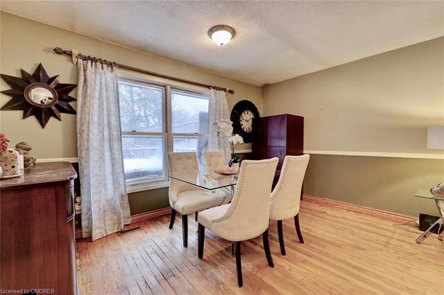 1009 Raintree Lane, House attached with 3 bedrooms, 1 bathrooms and 3 parking in Mississauga ON | Image 10