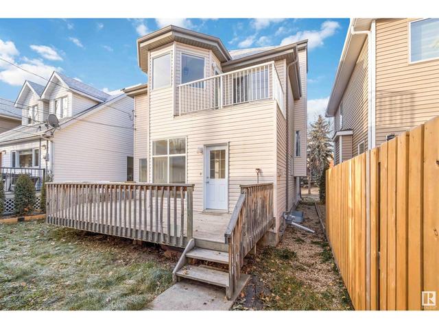 9421 101 St Nw, House detached with 4 bedrooms, 3 bathrooms and null parking in Edmonton AB | Image 53