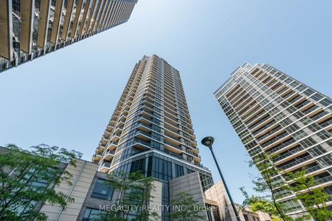 2911 - 5 Valhalla Inn Rd, Condo with 1 bedrooms, 1 bathrooms and 1 parking in Toronto ON | Card Image