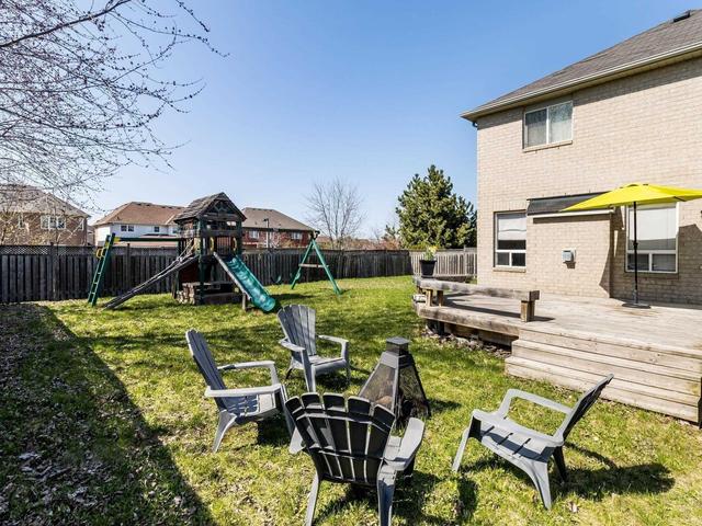50 Baha Cres, House detached with 3 bedrooms, 4 bathrooms and 6 parking in Brampton ON | Image 24