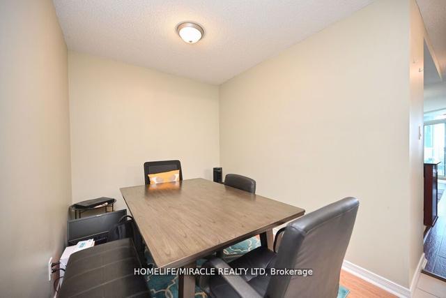 2207 - 9 George St N, Condo with 1 bedrooms, 1 bathrooms and 1 parking in Brampton ON | Image 30