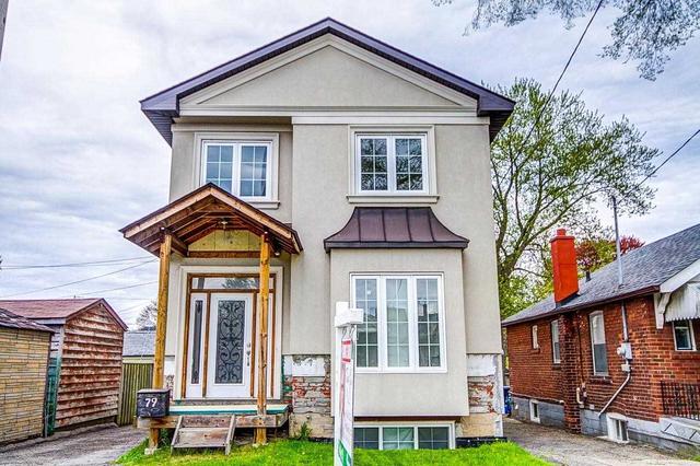 79 Inwood Ave, House detached with 3 bedrooms, 4 bathrooms and 2 parking in Toronto ON | Image 1