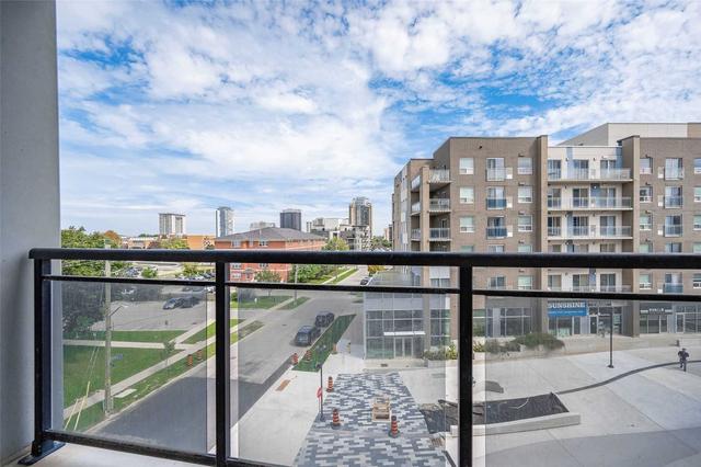 g301 - 275 Larch St, Condo with 1 bedrooms, 1 bathrooms and 0 parking in Waterloo ON | Image 14