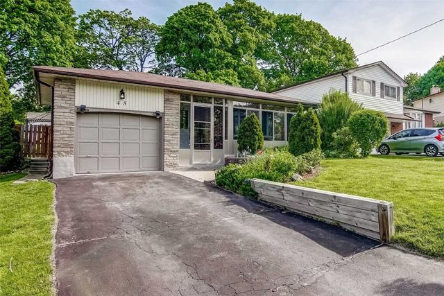 45 Springdale Cres, House detached with 2 bedrooms, 2 bathrooms and 3 parking in Oshawa ON | Image 12