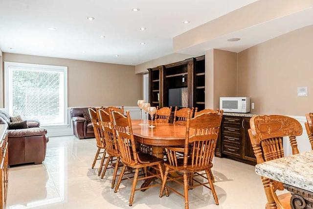 85 Comay Rd, House detached with 4 bedrooms, 5 bathrooms and 6 parking in Toronto ON | Image 16