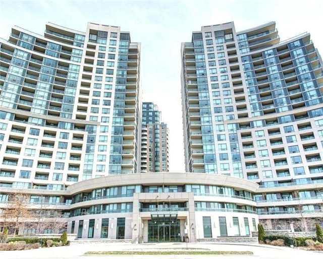 1002 - 509 Beecroft Rd, Condo with 2 bedrooms, 2 bathrooms and 1 parking in Toronto ON | Image 1