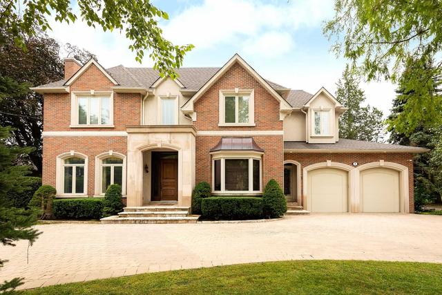 5 Mead Crt, House detached with 5 bedrooms, 9 bathrooms and 8 parking in Toronto ON | Image 1