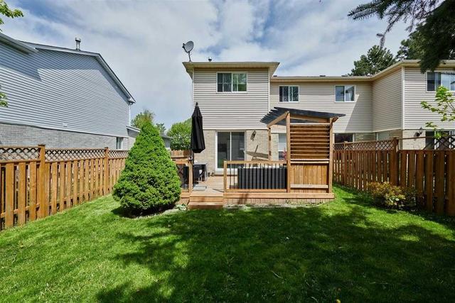 77 D'ambrosio Dr, House semidetached with 3 bedrooms, 2 bathrooms and 3 parking in Barrie ON | Image 19