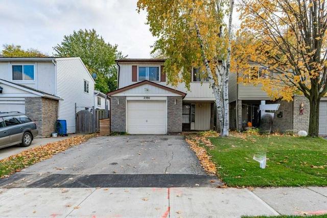 2390 Coldstream Dr, House detached with 3 bedrooms, 2 bathrooms and 3 parking in Burlington ON | Image 1