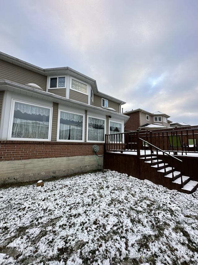44 Howell St, House detached with 4 bedrooms, 5 bathrooms and 6 parking in Brampton ON | Image 18