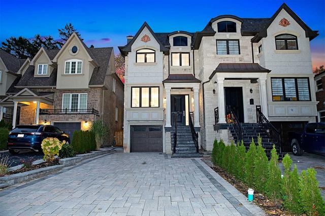 a - 91 Park St W, House semidetached with 4 bedrooms, 5 bathrooms and 3 parking in Mississauga ON | Image 12