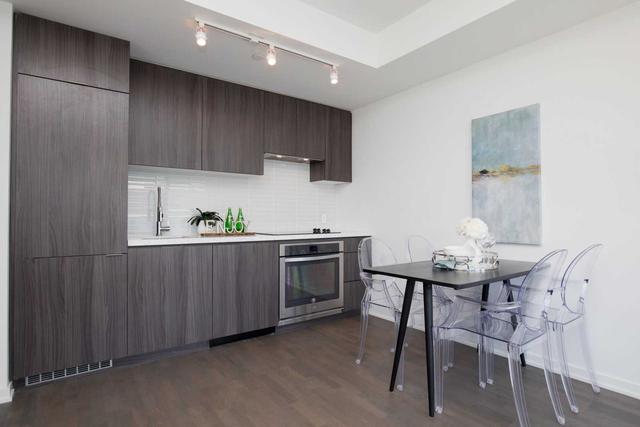 1501 - 60 Colborne St, Condo with 1 bedrooms, 1 bathrooms and 0 parking in Toronto ON | Image 11