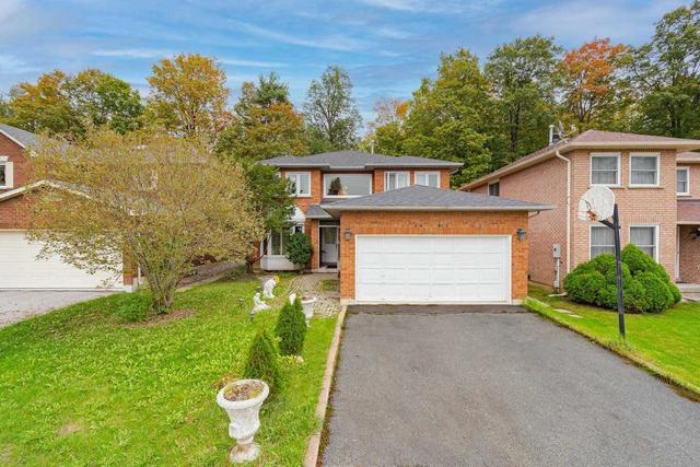 33 Red Oak Rd, House detached with 4 bedrooms, 4 bathrooms and 4 parking in Richmond Hill ON | Image 1