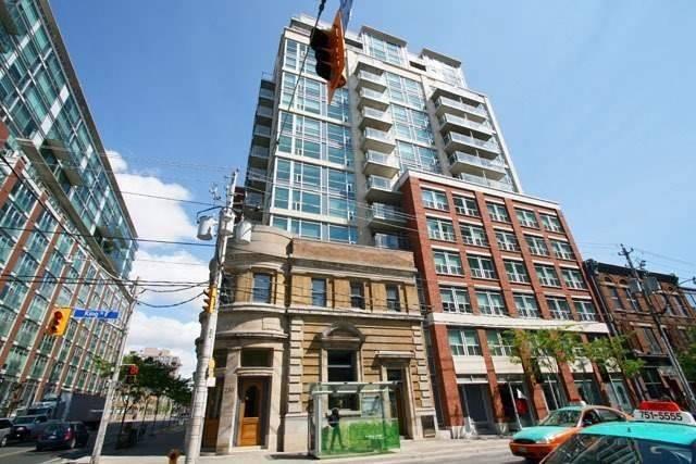 517 - 230 King St E, Condo with 1 bedrooms, 1 bathrooms and 0 parking in Toronto ON | Image 1