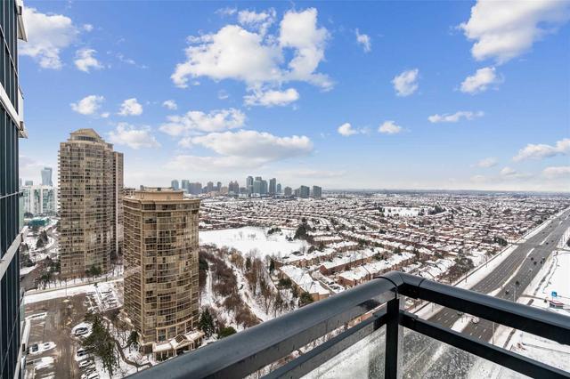 2205 - 75 Eglinton Ave W, Condo with 1 bedrooms, 1 bathrooms and 1 parking in Mississauga ON | Image 20