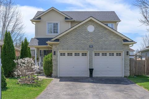1381 Rosenberg Rd, House detached with 3 bedrooms, 3 bathrooms and 2 parking in London ON | Card Image
