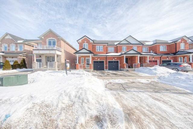 104 Northway Ave, House attached with 3 bedrooms, 3 bathrooms and 3 parking in Whitchurch Stouffville ON | Image 12