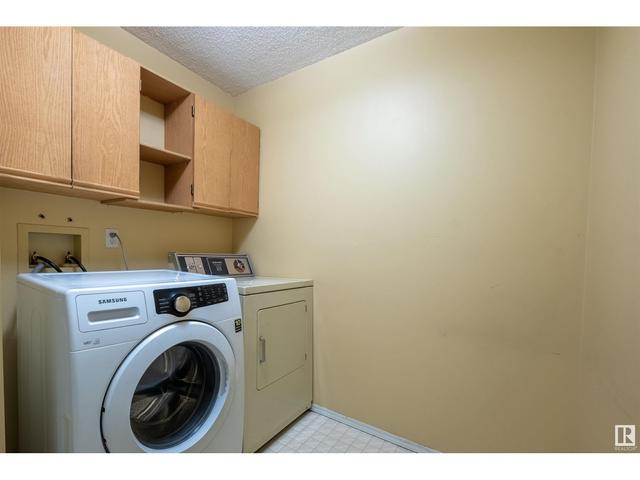 403 - 17511 98a Av Nw, Condo with 2 bedrooms, 1 bathrooms and null parking in Edmonton AB | Image 23