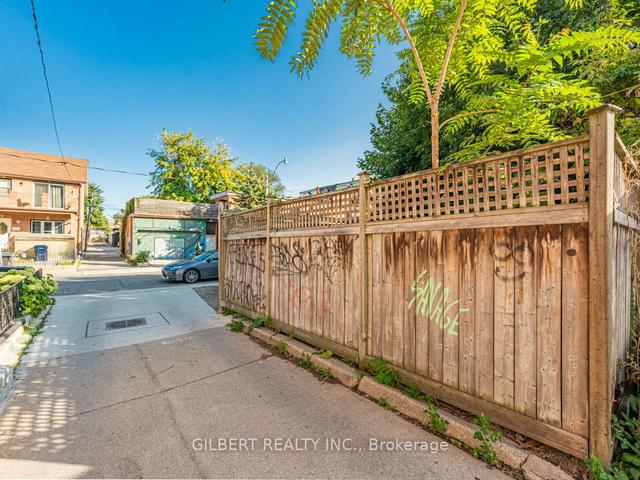 78 Gladstone Ave, House semidetached with 3 bedrooms, 1 bathrooms and 0 parking in Toronto ON | Image 29
