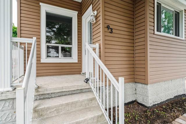 93 East 31st St, Home with 3 bedrooms, 1 bathrooms and 2 parking in Hamilton ON | Image 8