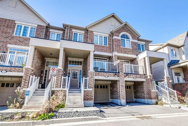 14 - 172 Parkinson Cres, House attached with 3 bedrooms, 3 bathrooms and 2 parking in Orangeville ON | Card Image