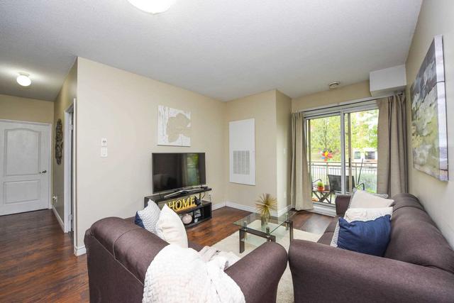 106 - 7405 Goreway Dr, Condo with 2 bedrooms, 2 bathrooms and 1 parking in Mississauga ON | Image 40