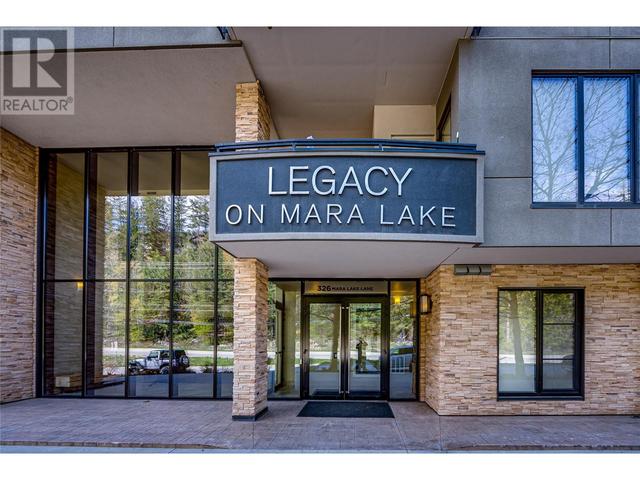 502 - 326 Mara Lake Lane, Condo with 3 bedrooms, 2 bathrooms and 2 parking in Sicamous BC | Image 2