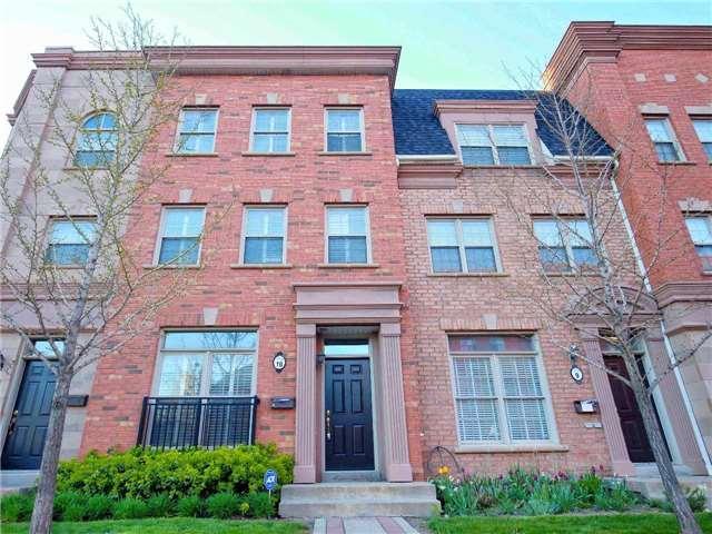 Th10 - 3076 Lake Shore Blvd W, Townhouse with 2 bedrooms, 3 bathrooms and 2 parking in Toronto ON | Image 1