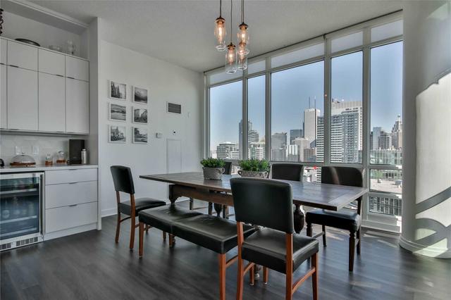 sph7 - 397 Front St W, Condo with 3 bedrooms, 3 bathrooms and 1 parking in Toronto ON | Image 36