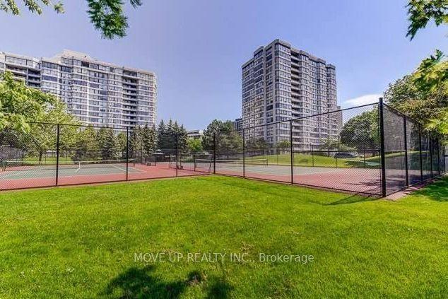304 - 1121 Steeles Ave, Condo with 2 bedrooms, 2 bathrooms and 1 parking in Toronto ON | Image 1