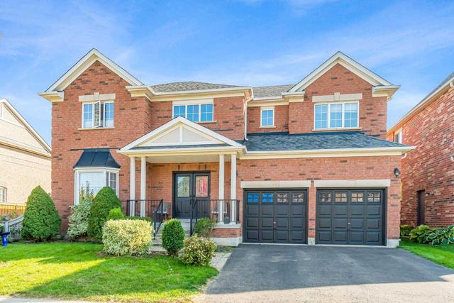 46 Grist Mill Dr, House detached with 4 bedrooms, 3 bathrooms and 4 parking in Halton Hills ON | Image 12