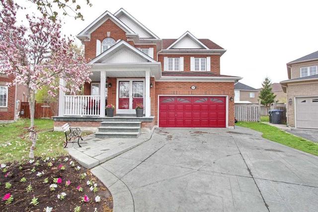 12 Moss Creek Crt, House detached with 4 bedrooms, 4 bathrooms and 6 parking in Brampton ON | Image 1