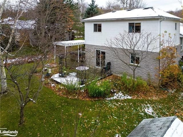 247 Graham Street, House detached with 4 bedrooms, 2 bathrooms and 3 parking in Meaford ON | Image 10
