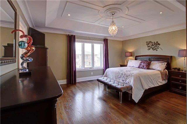 47 Benson Ave, House semidetached with 4 bedrooms, 5 bathrooms and 4 parking in Mississauga ON | Image 8
