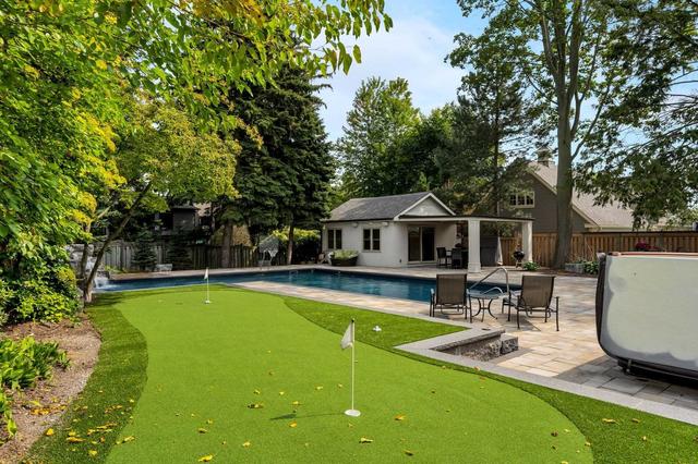 23 Park Ave, House detached with 3 bedrooms, 4 bathrooms and 8 parking in Oakville ON | Image 19