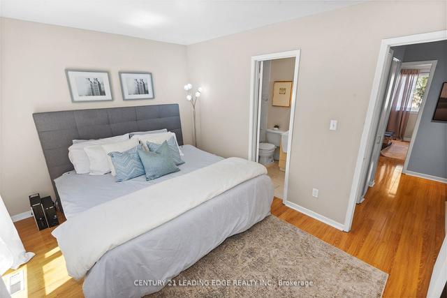 76 - 20 Brookmill Blvd, Townhouse with 3 bedrooms, 2 bathrooms and 1 parking in Toronto ON | Image 14