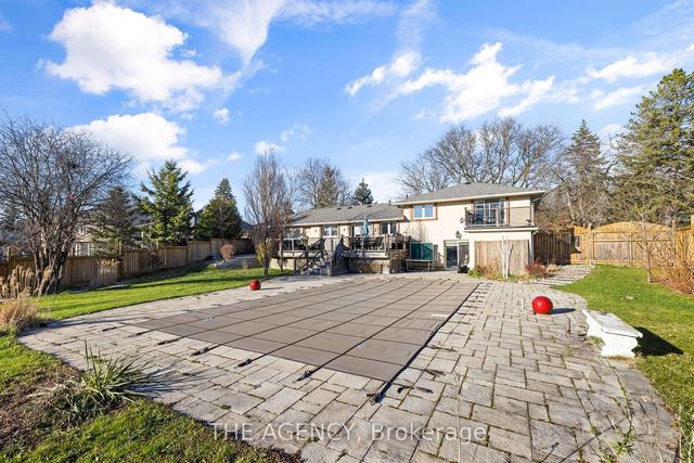 56 Noblewood Dr, House detached with 3 bedrooms, 2 bathrooms and 9 parking in King ON | Image 29