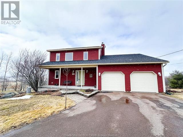 300 Coates Mills Rd, House detached with 3 bedrooms, 1 bathrooms and null parking in Saint Mary NB | Image 1