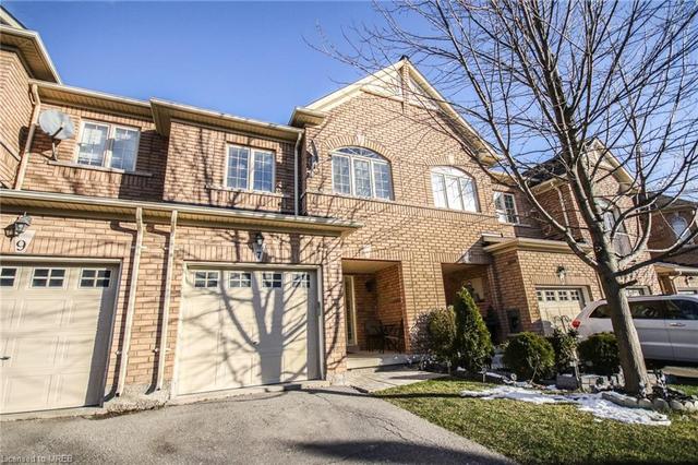 7 Bamboo Grove, House attached with 3 bedrooms, 2 bathrooms and null parking in Brampton ON | Image 49