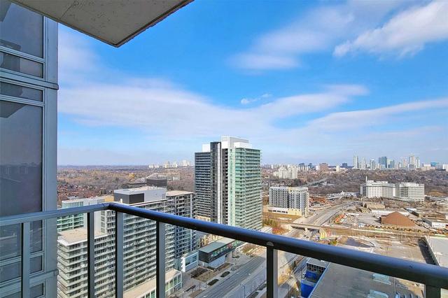 2706 - 121 Mcmahon Dr, Condo with 1 bedrooms, 1 bathrooms and 0 parking in Toronto ON | Image 20