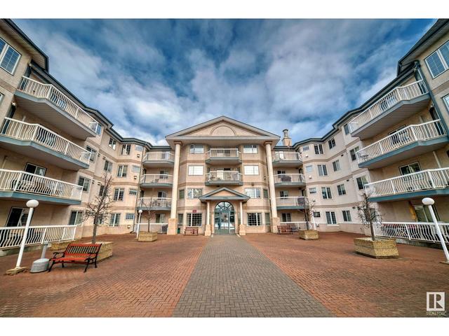 411 - 17150 94a Av Nw, Condo with 2 bedrooms, 2 bathrooms and null parking in Edmonton AB | Image 39
