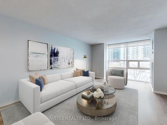 505 - 131 Beecroft Rd, Condo with 2 bedrooms, 2 bathrooms and 1 parking in Toronto ON | Image 9