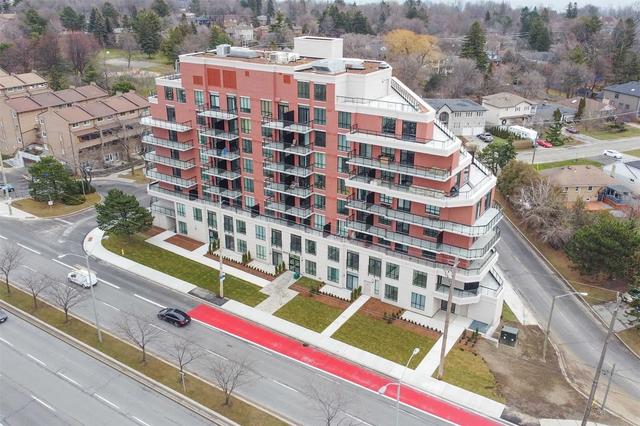 901 - 3655 Kingston Rd, Condo with 2 bedrooms, 2 bathrooms and 1 parking in Toronto ON | Image 18
