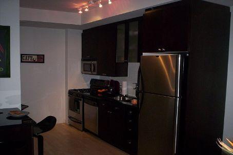 717 - 1 Shaw St, Condo with 2 bedrooms, 2 bathrooms and 1 parking in Toronto ON | Image 2