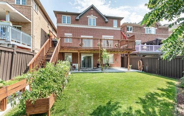 68 Mission Ridge Tr, House detached with 4 bedrooms, 6 bathrooms and 6 parking in Brampton ON | Image 29
