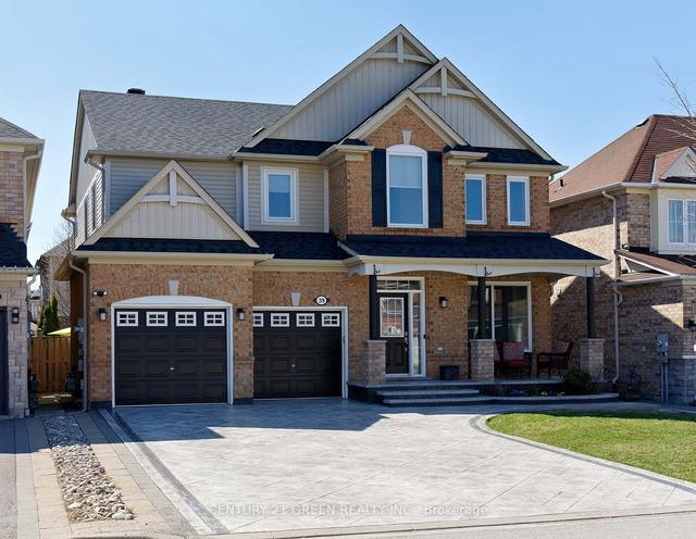 39 Clamerten Rd, House detached with 4 bedrooms, 4 bathrooms and 6 parking in Whitchurch Stouffville ON | Image 1