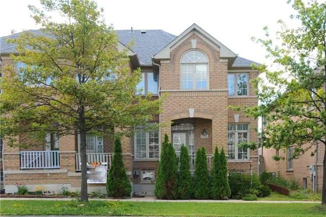 143 Bur Oak Ave, House attached with 3 bedrooms, 2 bathrooms and 1 parking in Markham ON | Image 1