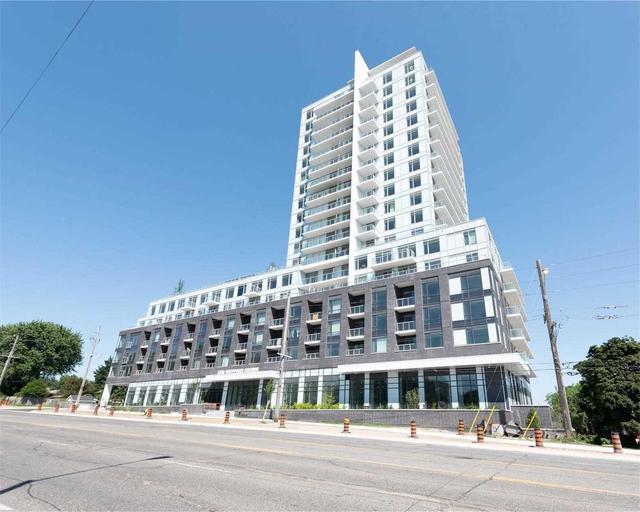 309 - 3220 Sheppard Ave E, Condo with 1 bedrooms, 2 bathrooms and 1 parking in Toronto ON | Card Image