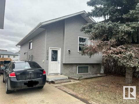 10706 98 Av, House detached with 3 bedrooms, 2 bathrooms and null parking in Morinville AB | Card Image